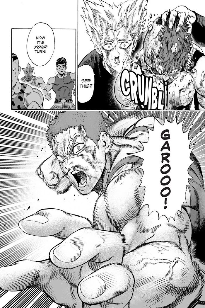 One Punch Man - Chapter 47 image 17